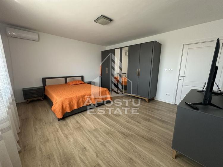 Casa individuala cu 4 camere si 3 bai mobilata si utilata in Giroc. - 17