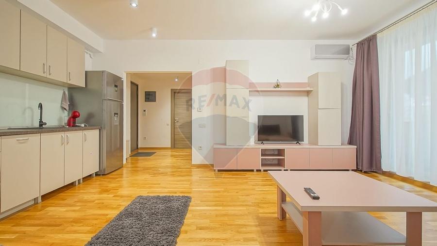 COMISION 0%! STUDIO BLOC NOU CU PARCARE SI BALCON |RACADAU CARPATILOR - 2