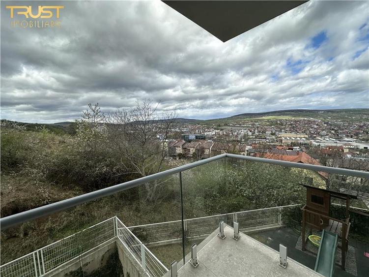 Apartament LUX 2 camere l View deosebit l Garaj l Terasa l Gruia - 12