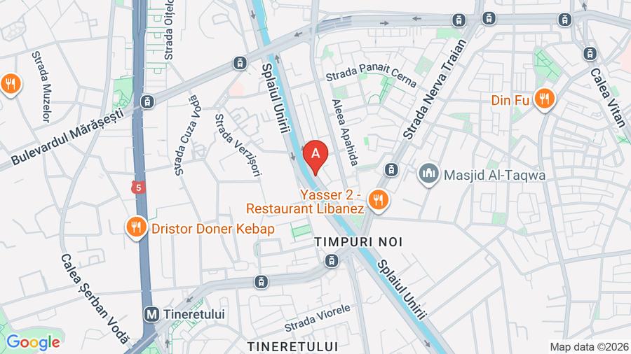  Garsoniera in Splaiul Unirii nr 45 , M15 bloc mixt, suprafata utila 45mp - 1