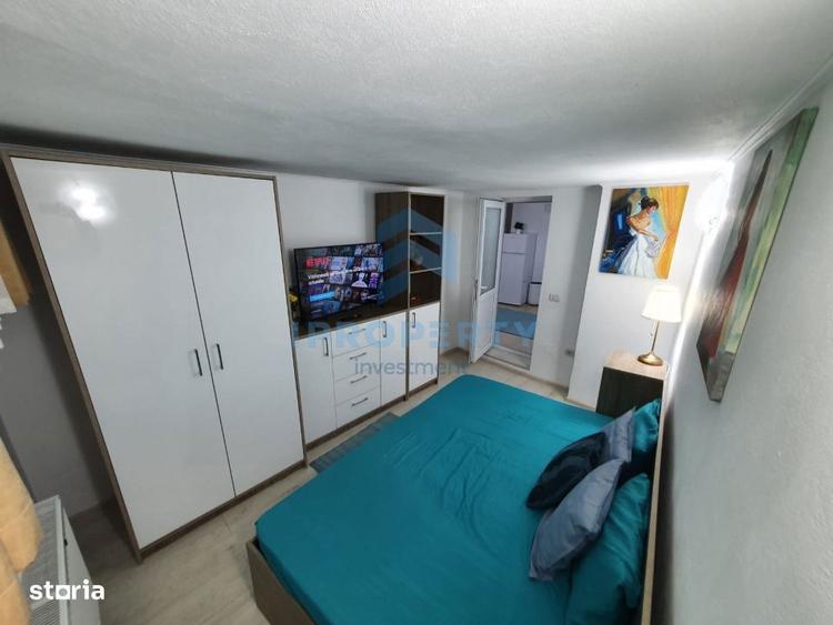 Cismigiu | 2 Camere | Centrala Proprie | Demisol - 12