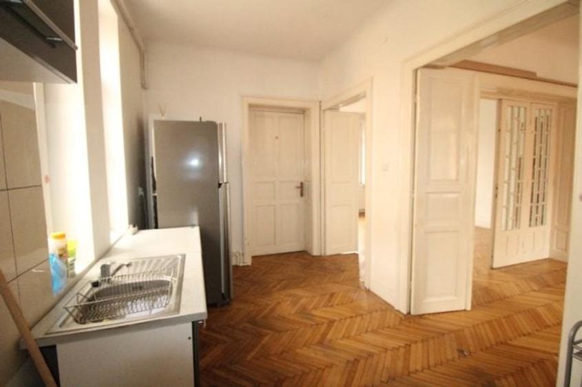 Inchiriere apartament 2 camere|in vila|Cotroceni|Piata Leul - 7