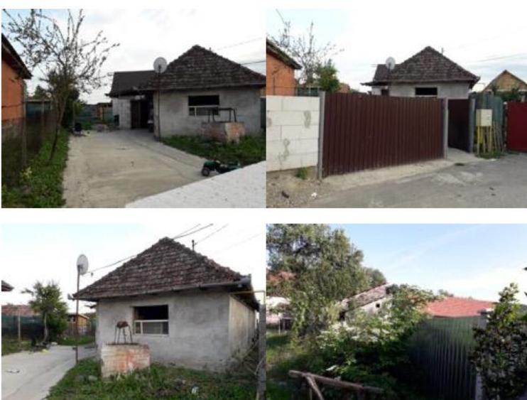 Cota de 1/6 din casa si teren-- loc. Sanmiclaus, jud. Alba - 4