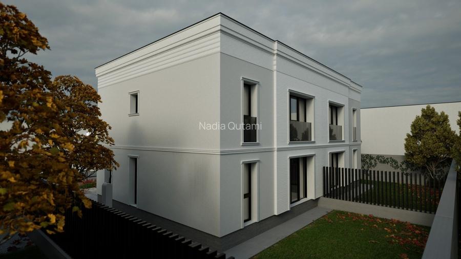 Casa tip duplex- 4 camere -curte proprie 110mp - Grand Arena - Postalionului