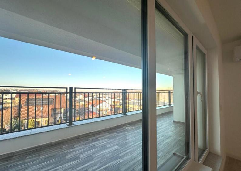 COMISION 0%! 2 CAMERE+ TERASA 25MP CU VEDERE PANORAMICA - 9