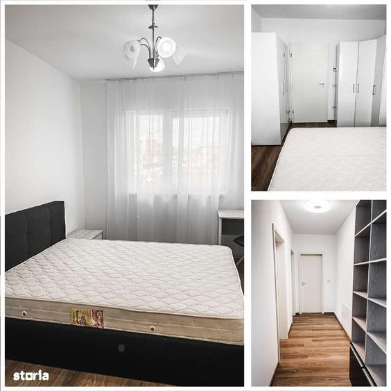 Inchiriez apartament cu 3 camere amenajat modern, Calea Aradului. - 8