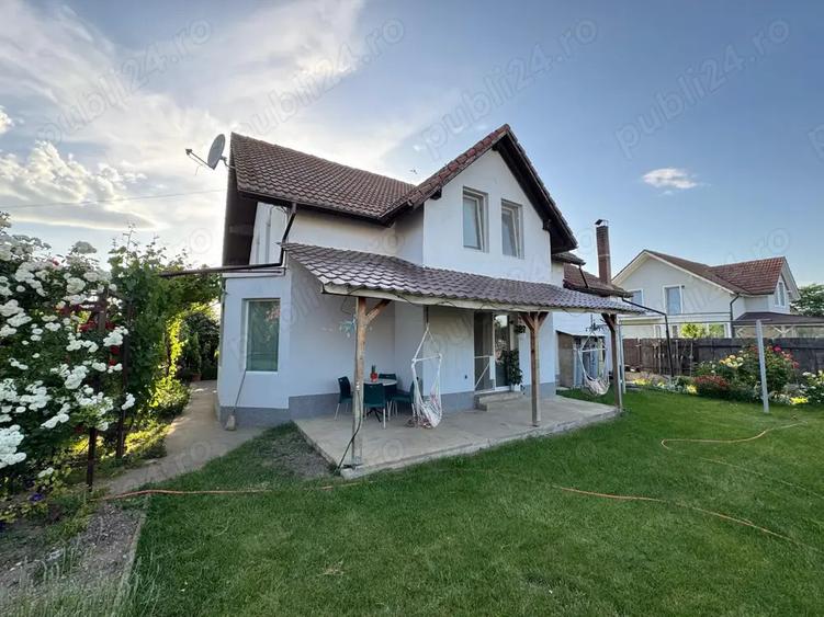 PROPRIETAR vand casa individuala in zona Timisoara - 8