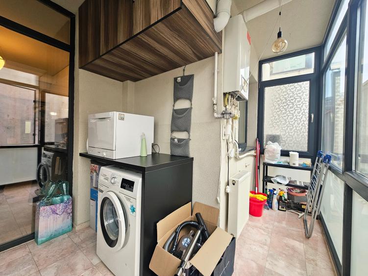 Splaiul Unirii | Timpuri Noi metrou | Apartament ultramodern, Bloc nou, centrala - 17