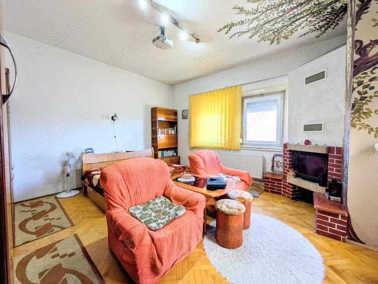 Casa individuala | Bd. Liviu Rebreanu | 628 mp teren | Comision 0% - 5