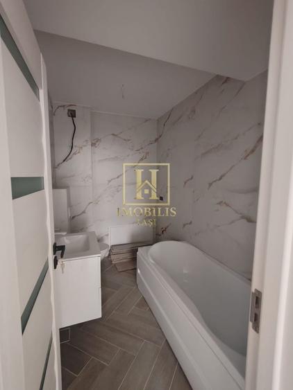 MUTARE IMEDIATA! Apartament 2 camere, Dec., 68mp-Copou - 2