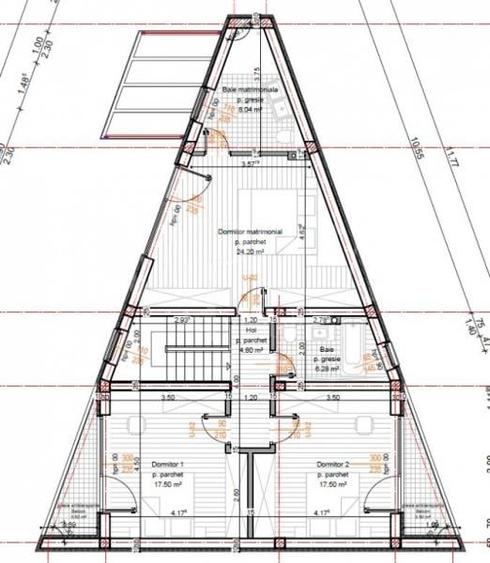 Casa 4 camere de vanzare in Borhanci, Cluj Napoca - 15