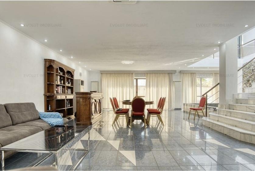 Vila 5 camere 710 MP + Teren 800 MP| Park Lake Mall-Metrou Dristor | - 1