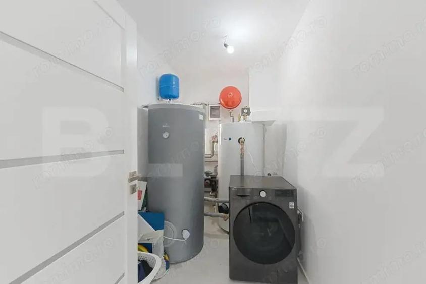 Casa individuala smart & eficienta energetic 260 mp utili, teren 910 mp! - 5