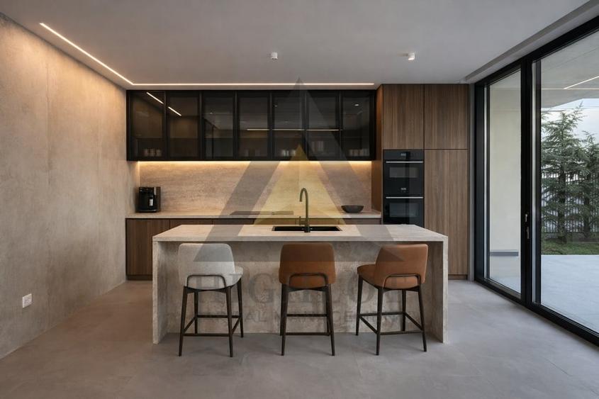 EROU IANCU NICOLAE   | VILA INDIVIDUALA EXCLUSIVISTA |  PISCINA INCALZITA - 6