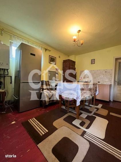 Casa P+1 cu teren 980 mp curte si gradina aproape de gara Gaesti - 4