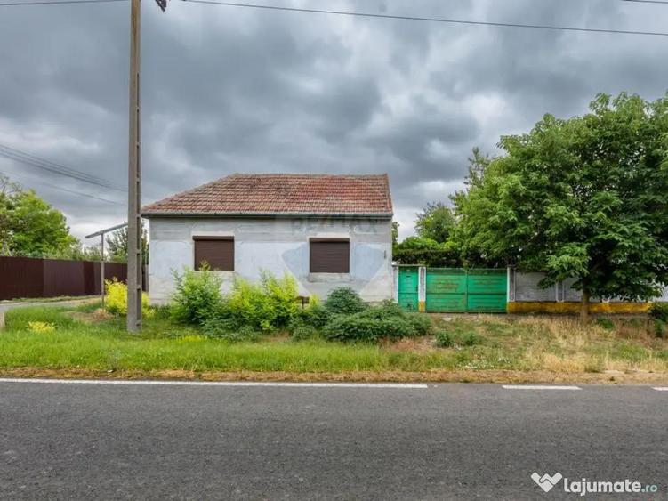 Casa cu 3 camere de vanzare, renovata la gri, teren 21... - 15