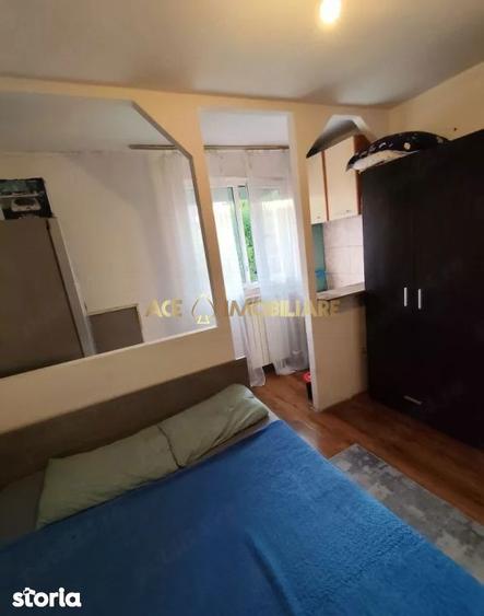 Garsoniera de vanzare | 1 Decembrie 1918 | Metrou | mobilata\utilata - 2