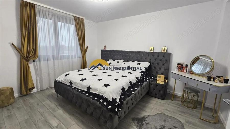 Popesti-Leordeni, Vila individuala cu piscina, mobilata-utilata modern, disponibila imediat - 11