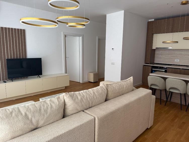 Apartament 2 camere Lux Complex The Ivy Residence Baneasa - 4