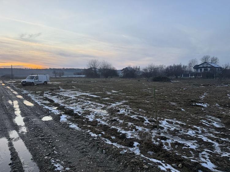 Parcela teren 652mp simian zona paraul baran pe partea cu dunarea - 7