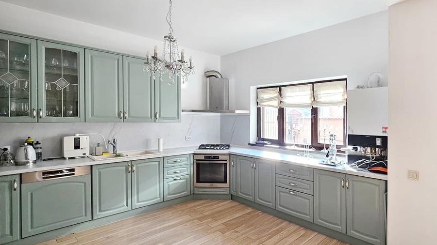 Casa de vanzare parcul Carol la 750 metri, 2008, primul proprietar, la cheie - 25