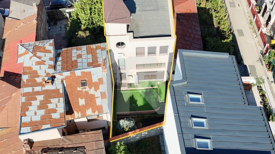 Vilă situata în 13 Septembrie - Izvor, lângă JW Marriott, Casa Poporului - 7