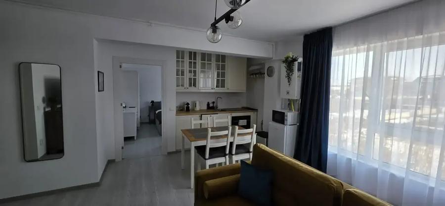 Apartament 2 Camere Otopeni |Central| Cochet, Mobilat, Utilat, Parcare - 4