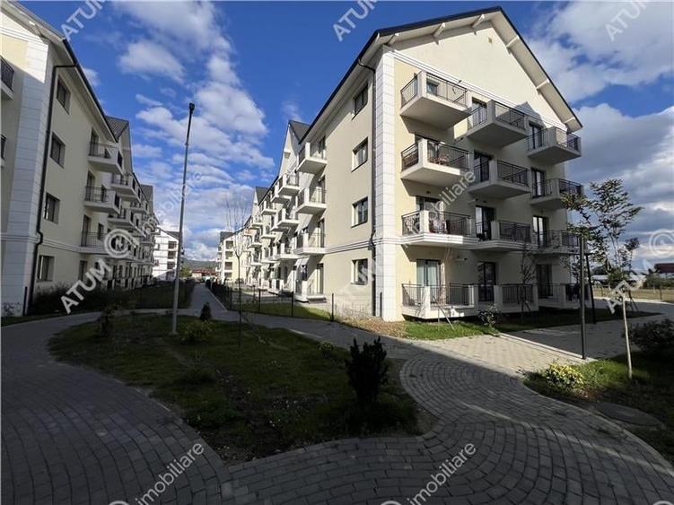 Apartamen 3 camere loc propriu de parcare boxa zona Brana Selimbar - 6