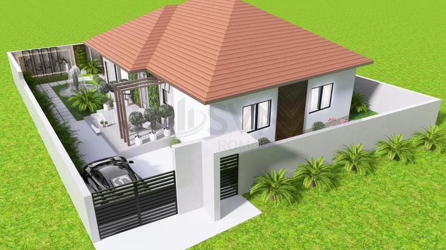 REV2005129 Vila individuala l Teren 500 mp l Tartasesti - 1