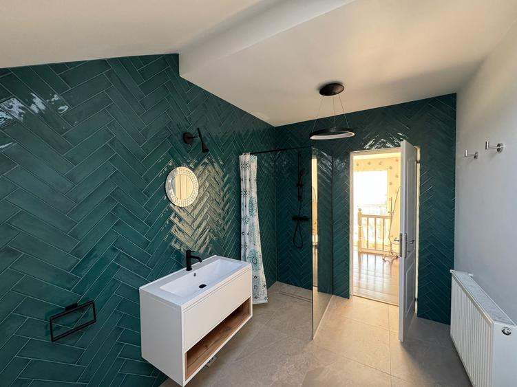 LIDIA AGRICOLA casa P+1 finisata , mobilata si utilata! 1000e/LUNA - 17