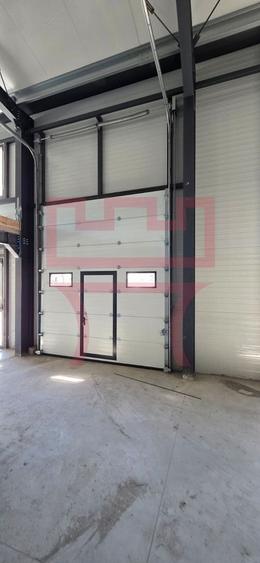 Spațiu industrial, de 590 mp, în Apahida