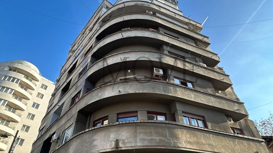 Un apartament plin de emoție in imobil istoric - 23