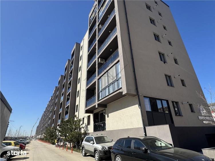 Studio - Garsoniera Dubla Rezidential Apusului 3 - Mobilat Utilat Mili - 5