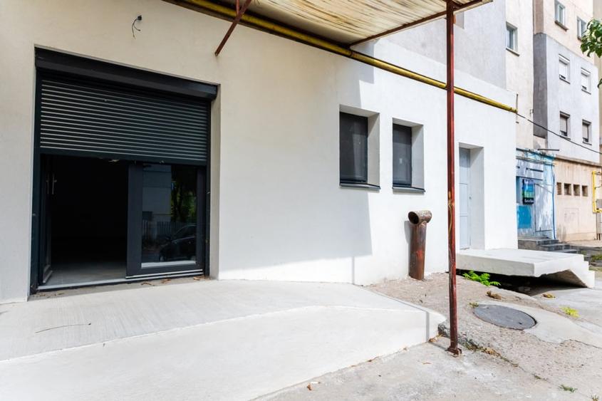 Spatiu comercial de inchiriat – 125,5 mp - 18