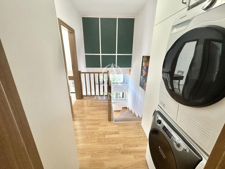 Apartament cu 3 camere decomandat, mobilat în Aradului