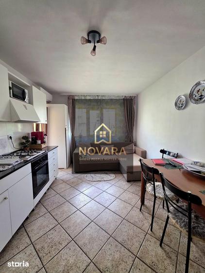Apartament cu 2 camere decomandat în Orașul Nou