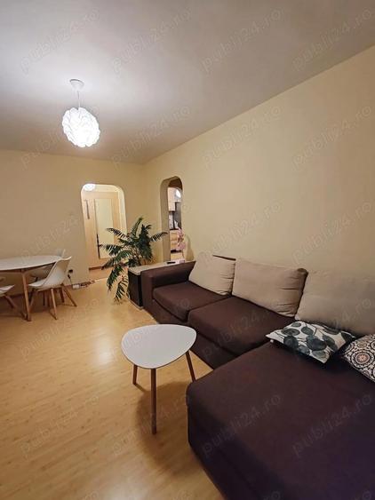 Inchiriez apartament 3 camere - 1