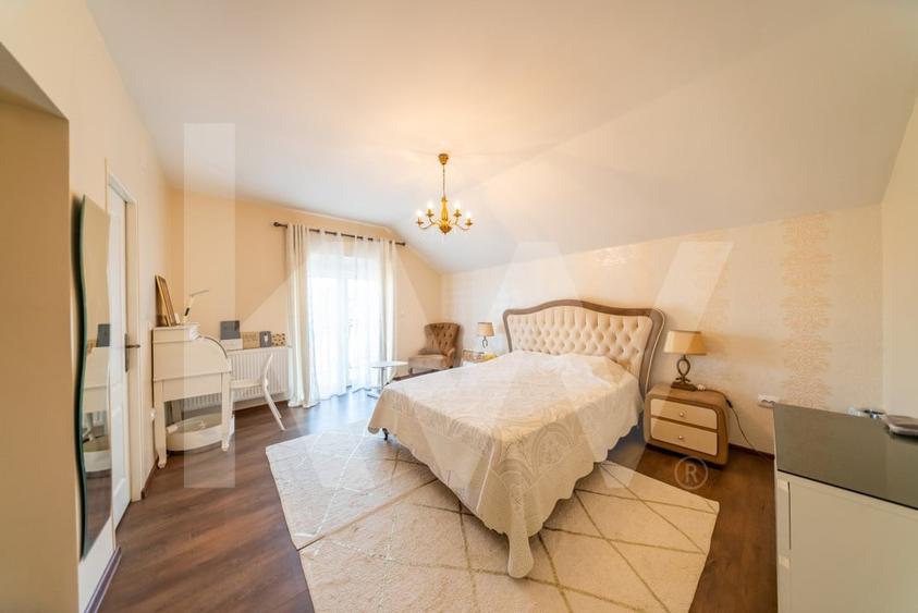 Vila cu 5 dormitoare și grădină generoasă, perfectă pentru familia ta! - 29