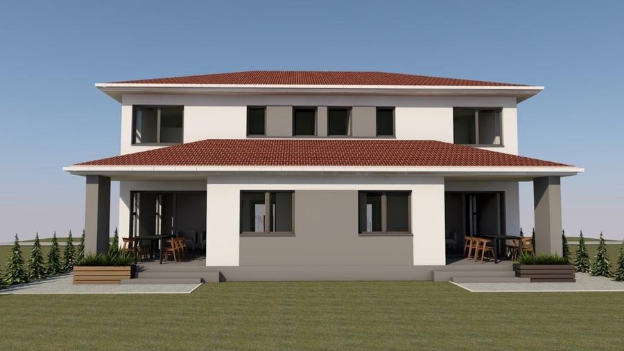 Duplex P+1E Mosnita, Serena 3 - 4