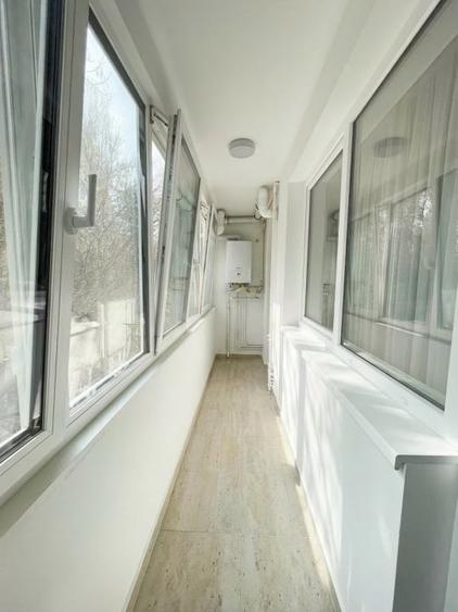 Bd.Obregia 2 camere,renovat lux,mobilat-utilat,centrala proprie,etaj 3/10 - 22