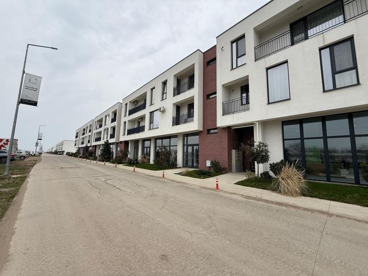 Comision 0% | Spatiu Comercial 67 mp Aerocity | Tunari - 2