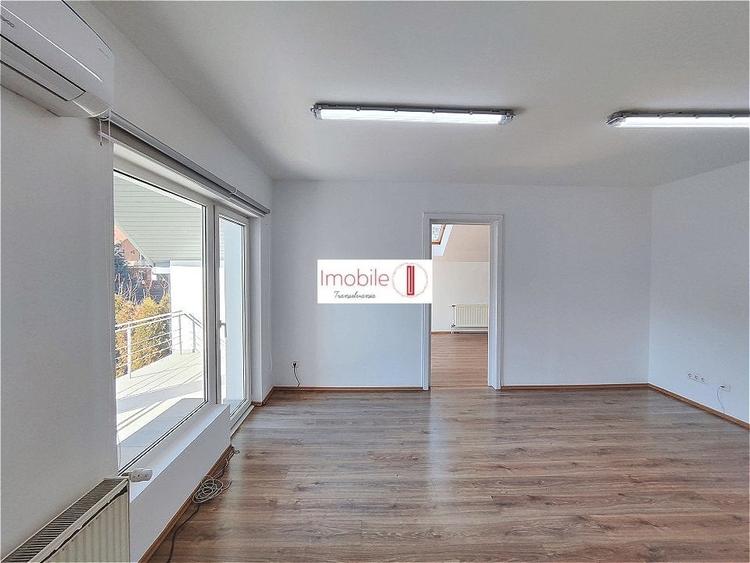 Vila moderna Zorilor  |  Parcare - 4