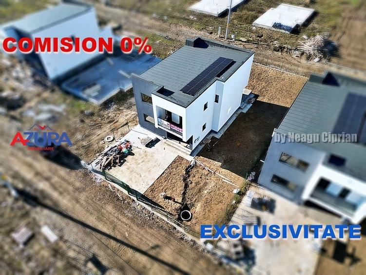 AZURA Imobiliare - Vila moderna, eficienta energetic, la cheie! - 1