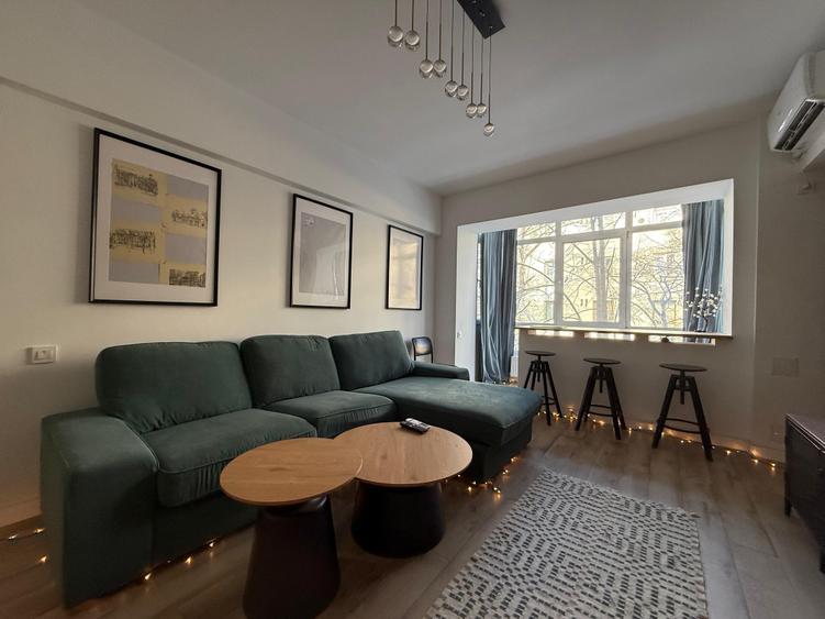 Apartament Floreasca 2 camere Superb *De Inchiriat* - 1