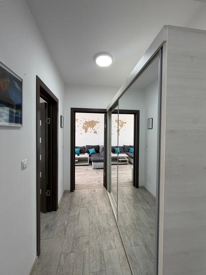 Apartament in Exigent Plaza,mobilat complet - 12