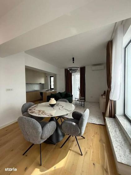 Pipera Plaza Apartament 2 Camere LUX Mutare imediat Parcare Subteran - 1