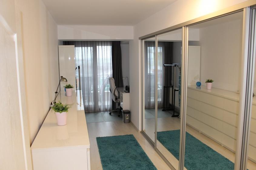 Apartament 3 camere zona Otopeni(Aeroport) bloc NOU-Complet Mobilat si Utilat - 13