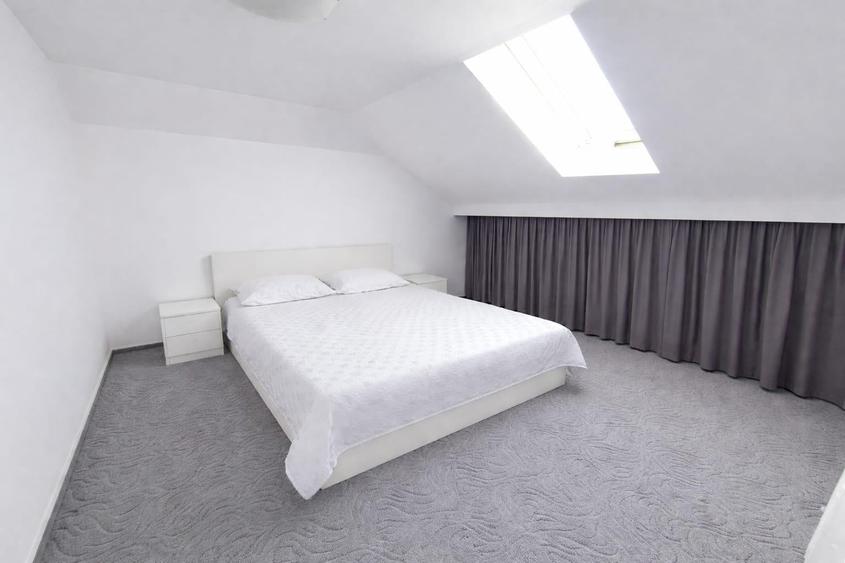 Otopeni, Corbeanca, 3 camere in vila, centrala proprie, loc parcare - 5