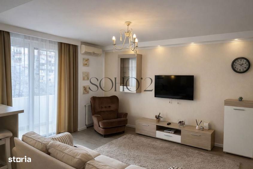 Apartament 2 camere | Magheru Nicolae Balcescu | Bloc fara risc - 2