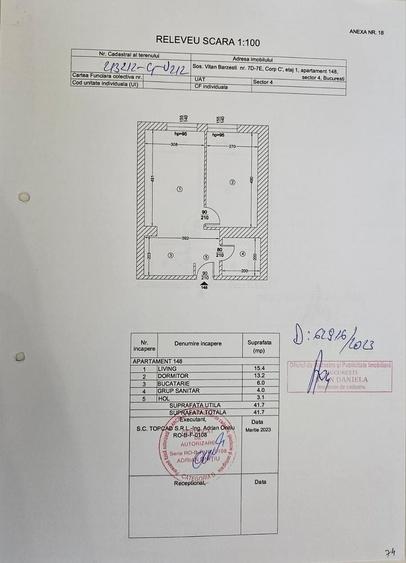 VITAN RATE DIRECT DEZVOLTATOR RATA 611E COMISION 0 - 7